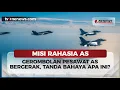 Download Lagu Tanker AS Bergerak ke Timur Tengah, Jet Rusia Mengudara di Iran | OneNews International