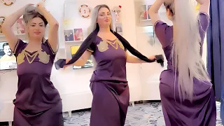 افخم رقصة بنات نار وشرار   اسمر دخيلك يا سمر    معزوفه العيد ردح خرافي جديد      دندنها