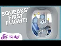 Download Lagu My First Time Flying on an Airplane! | Airplane Science | SciShow Kids