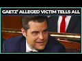 Matt Gaetz Allegedly Paid For Sex With A 17-Year-Old HOMELESS GIRL
