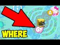 Hello Kitty Island Adventure RAINBOW REEF MAILBOX where and how to find EASY