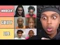 Celebrity Mugshot Tierlist based off how GUILTY they look