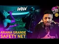 Download Lagu TY CAN SING?? | Ariana Grande - Safety Net ft. Ty Dolla $ign (Live Performance) REACTION!!!!!