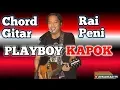 Ray Peni - Play boy kapok lirik dan chord