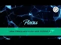 PLEXUS plug-in AFTER EFFECTS composition