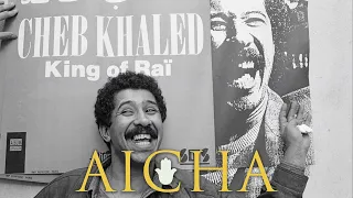 Cheb Khaled Aicha EMYN Remix شاب خالد 