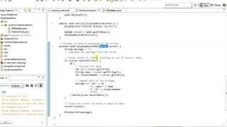 ANDROID TUTORIAL SQL Lite Database