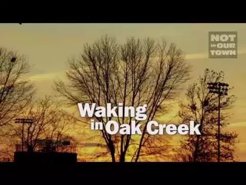 Waking in Oak Creek Trailer