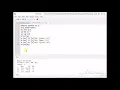 DataFrame 2 - Deleting Rows And Columns