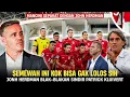 John Herdman Kaget Bukan Main Lihat Skuad Timnas Indonesia!! Semewah Ini Kok Gak Lolos Sih