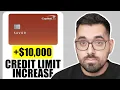 How to Increase Your Capital One Savor Credit Limit Fast Easy
