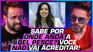 IZZY NOBRE comenta o CASO BEL PESCE
