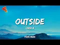 Download Lagu Cardi B - Outside (Lyrics)