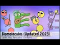 Biomolecules Updated 2023