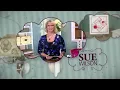How to do Faux Letter Press Technique I Crafting My Style Sue Wilson