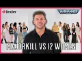 Download Lagu Warhammer Nerd Attempts To Date 12 Women At The Same Time | Real Life Tinder Swiping
