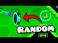 Geometry dash but EVERY portal is RANDOM