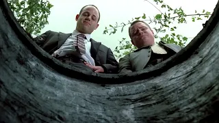 Prison Break - Kellerman vs Quinn