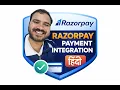 Razorpay Payment Gateway Integration using Node js React