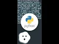 How to read and write INI file with Python3