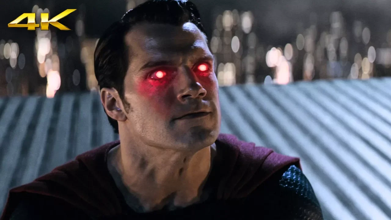 Batman v Superman - Lex creates Doomsday [ALL SCENES]