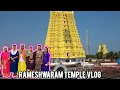Lagu Rameshvarm temple/Hindu temple 