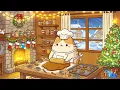 Lagu Cat's Cozy Christmas Baking 🍪 Christmas Lofi Beats for Relax 🎄 Calm Lofi for Focus \u0026 Relax