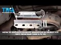 How to Replace Exhaust Manifold Gasket Kit 2011-2018 Ram 1500 5 7L V8
