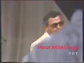 Mustafa KANDIRALI - - 1983 Yılı TRT Programı