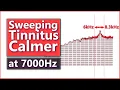 Download Lagu The Sweeping Tinnitus Calmer 7kHz Masker - OP VERZOEK