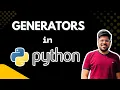 Generators in Python
