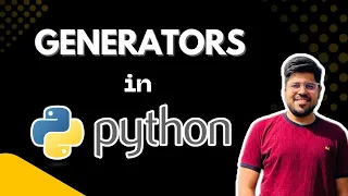 Generators in Python