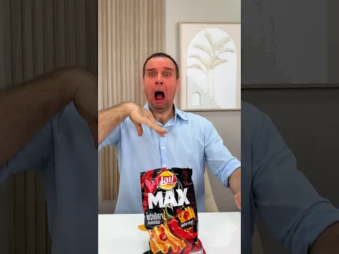 🔥Spicy Chips Prank Gone Wrong! 🤪