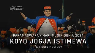 koyo jogja istimewa ft ndaru ndarboy paramaswara