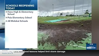 HIDOE announces school reopening continued closures