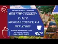 2025 AA Speaker - Tami P Sonoma County CA