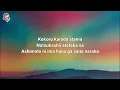 Creepy Nuts - Otonoke (Lyrics)