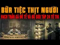 Download Lagu 🔔 Kỳ Án Trung Quốc BỮA TIỆC THỊT NGƯỜI Sự Thật Kinh Hoàng Về Gã Đầu Bếp Và Những Vị Khách Xấu Số