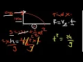 Projectile Motion Practice Questions Simplified