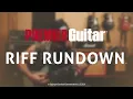 Black Label Society’s "Set You Free" Riff Rundown