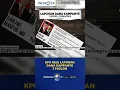 Download Lagu KPU Rilis Laporan Kampanye 3 Paslon #shorts