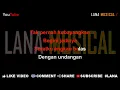 Poppy Mercury - Surat Undangan [Karaoke] | LMusical