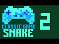 Making Snake in TIC-80 - Part 2 Snake head object and better movement