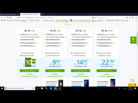 WinSIM macht die Tarife teurer - lohnt es sich trotzdem noch?
