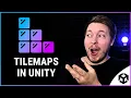 HOW TO CREATE TILEMAPS IN UNITY Tile maps Tile Palettes in Unity Learn Unity