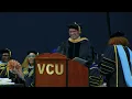 VCU School of Social Work - May 2025 Commencement