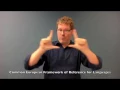 CEFR an introduction Int Sign