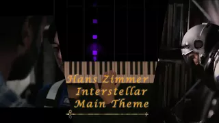 موسيقى Interstellar تأخذك الى عالم الفضاء 5 قرون في المستقبل 