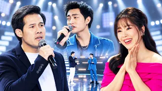 Trai đẹp GIỌNG TÌNH BỂ BÌNH khiến Lê Phương MÊ ĐẮM, "người tình màn ảnh" hát cũng "TÀNG HÌNH" | THVL