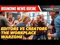 The Battlefield Of Ideas Localized To Your Workplace What WOKE Editors Do To Great Stories